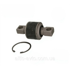 Сайлентблок  реактивной тяги DAF 95 XF, CF 65, 75, 85 105  Auger, (75х130х21) 1376728 Евро 3 4 5