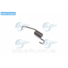 Пружина 100x57x4x21 тормозной колодки BPW (AXUT) GP006046