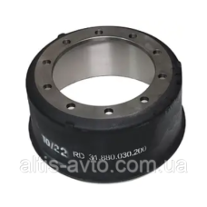 Тормозной барабан BPW ECO 420X180 (RIDER) RD31.880.030.200