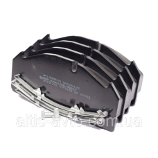 Тормозные колодки EVO-BRAKE (комплект на ось) ROR TA/LM D DUCO, VOLVO FM,FL (Winnard) WP