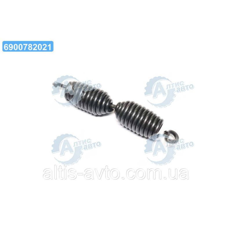 Пружина 220x34x5,2 тормозной колодки ROR TE,TM (AXUT) GP006050 Пружина 220x34x5,2 тормозной колодки ROR TE,TM (AXUT) GP006050