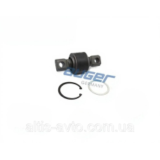 Сайлентблок  реактивной тяги DAF 105, CF 85, XF 95, CF75 Евро 5 Auger 72x130мм 1271124
