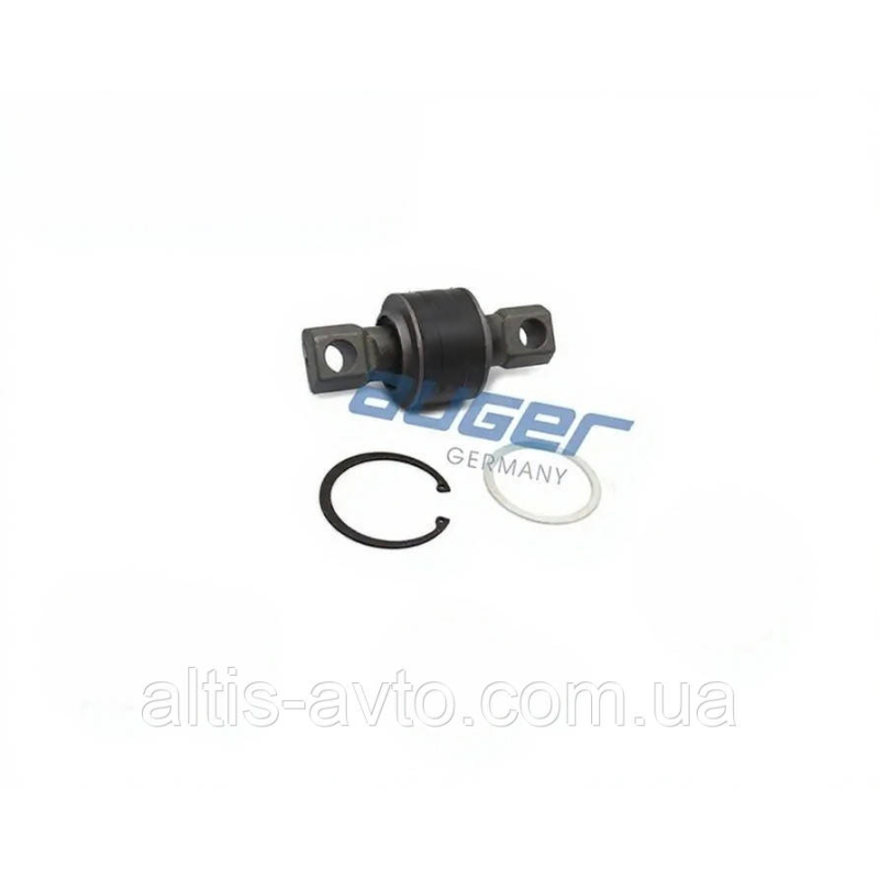 Сайлентблок  реактивной тяги DAF 105, CF 85, XF 95, CF75 Евро 5 Auger 72x130мм 1271124
