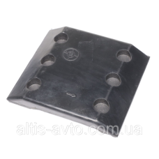 Подушка подвiски седла низ JSK 37 A-B-C. / SK 2105-25 (AXUT) FW026066