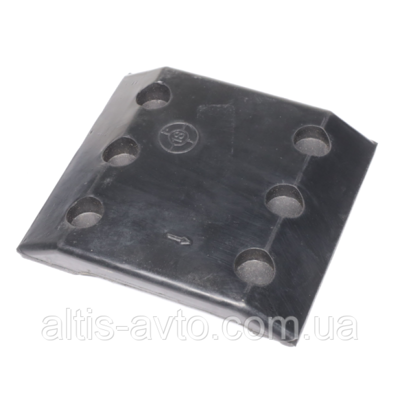 Подушка подвiски седла низ JSK 37 A-B-C. / SK 2105-25 (AXUT) FW026066 Подушка подвiски седла низ JSK 37 A-B-C. / SK 2105-25 (AXUT) FW026066