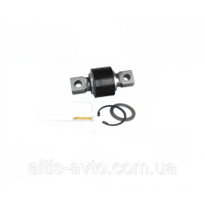 Сайлентблок  реактивной тяги DAF 105, 85CF, 95XF, Евро 5 75CF Sem (72х130х19) для грузовых автомобилей