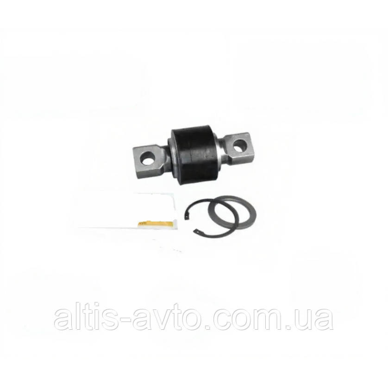 Сайлентблок  реактивной тяги DAF 105, 85CF, 95XF, Евро 5 75CF Sem (72х130х19) для грузовых автомобилей