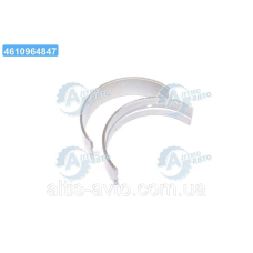 Вкладыши коренные 0,25 HL (ПАРА) Mercedes  OM354/OM356/OM364/OM366/A/LA (KOLBENSCHMIDT) 78925610