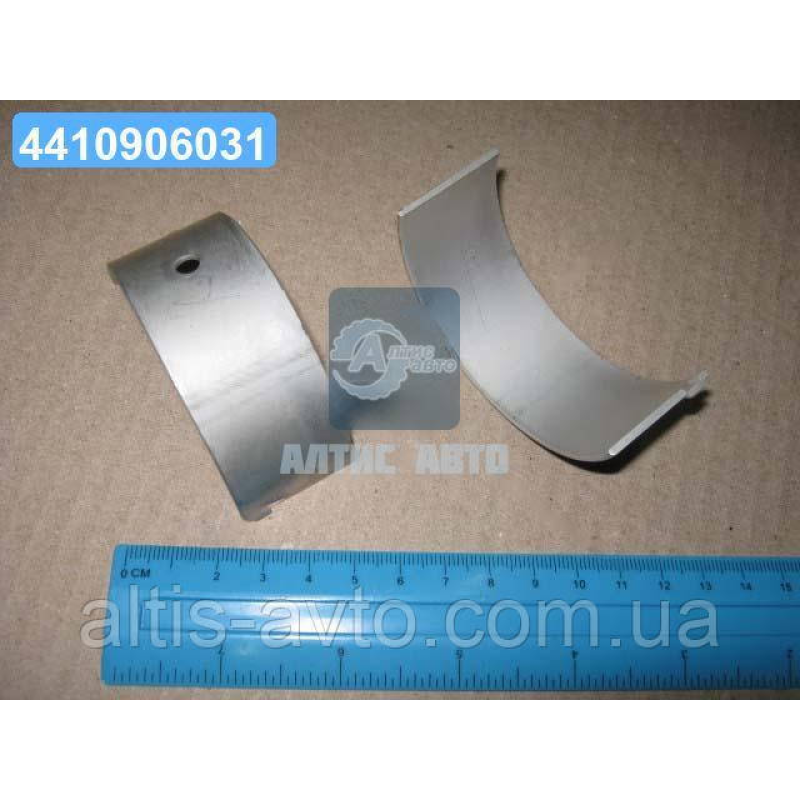 Вкладыши шатунные STD PL (ПАРА) IVECO 8140.25/8140.05/8160.45 (Glyco) 71-4104 STD Вкладыши шатунные STD PL (ПАРА) IVECO 8140.25/8140.05/8160.45 (Glyco) 71-4104 STD