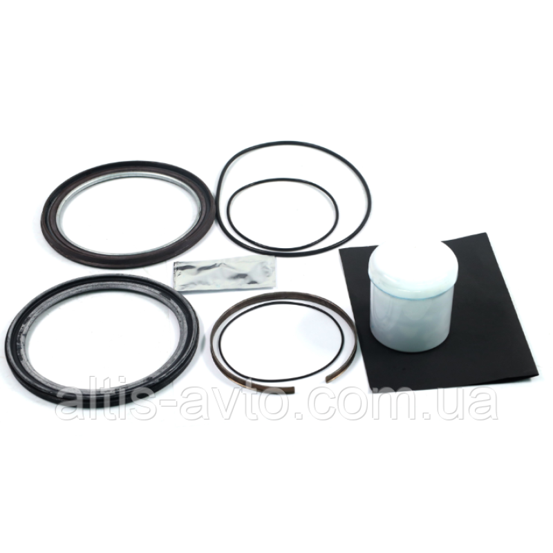 Ремкомплект ступицы SAF SKRS/RZ 9042/11242, SKRS/RZ 9019-11222 (Sampa) 075.591 Ремкомплект ступицы SAF SKRS/RZ 9042/11242, SKRS/RZ 9019-11222 (Sampa) 075.591