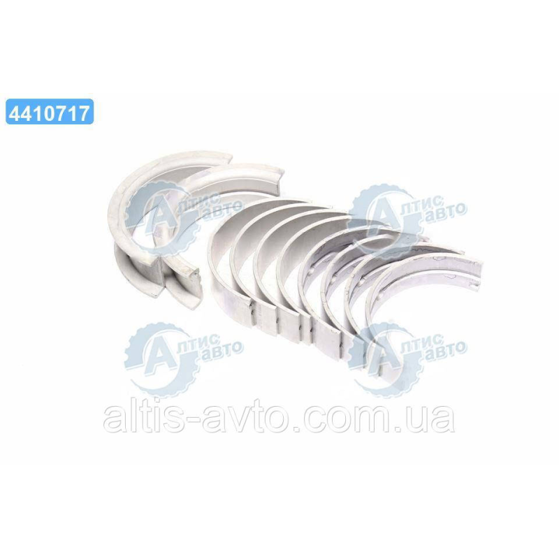 Вкладыши коренные STD Mercedes OM402/OM422/OM442 (Mahle) 001 HS 10003 000