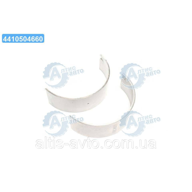 Вкладыши шатунные STD PL (ПАРА) Mercedes  OM4../MAN D25../D28.. H=31.0 SPUTTER (KOLBENSCHMIDT) 78