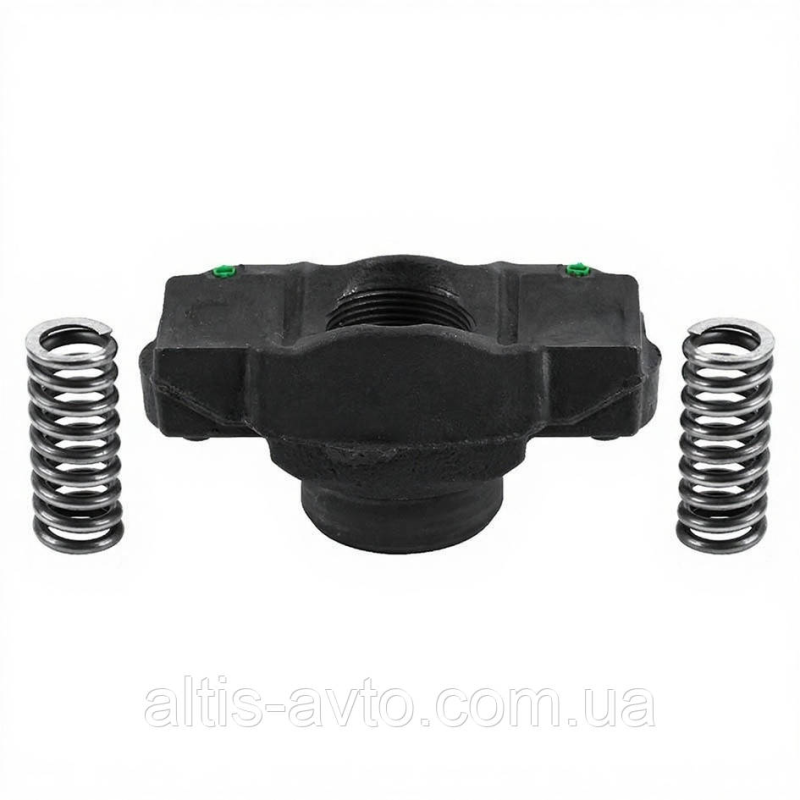 Блок суппорта с пружинами SN 5 SERIES–MAN L2000, TGL–MERCEDES ACTROS, ATEGO ➤ 34601141TE