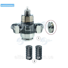 Механизм регулировки суппорта Wabco 17,5 с пружинами (Andtech) 0810 30103