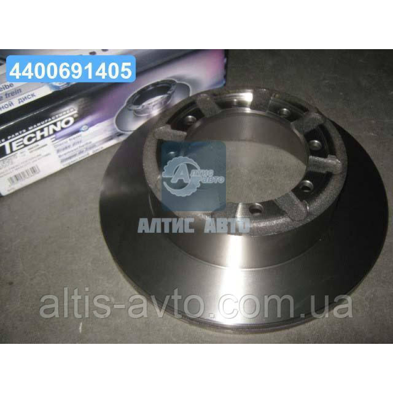 Тормозной диск Renault MASCOTT (Techno Brake) 960229