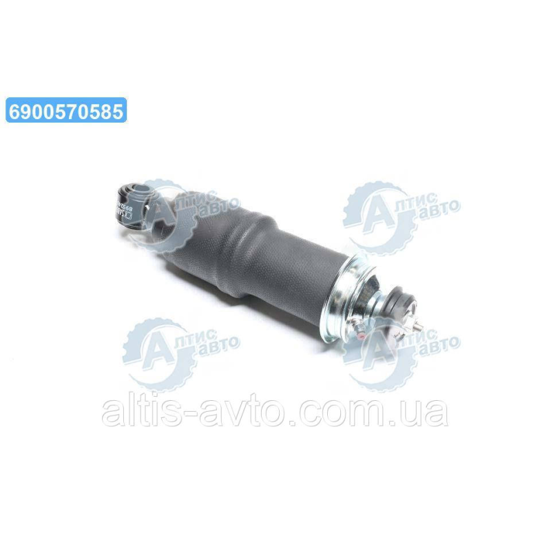 Амортизатор кабины VOLVO FH 12,16,FM9,12 (L242-350) с пневмоподушкой передний (Sabo) 895240 Амортизатор кабины VOLVO FH 12,16,FM9,12 (L242-350) с пневмоподушкой передний (Sabo) 895240