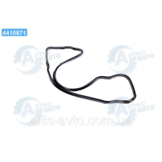 Прокладка поддона картера MAN D2866 RUBBER (Elring) 845.541