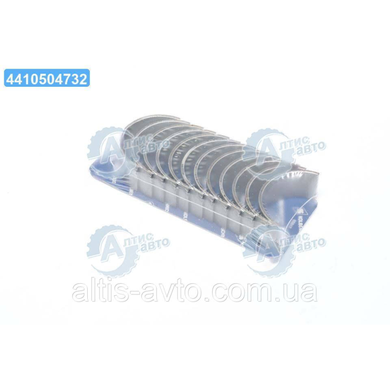 Вкладыши шатунные STD PL (комплект 6 ЦИЛ) Mercedes  OM352/OM366 (H=29,40MM) (KOLBENSCHMIDT) 87428600 U