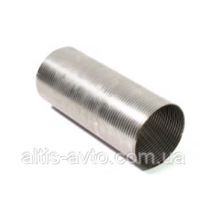 Гофра нержавеющая сталь (x340mm) Renault KERAX, MAGNUM, Premium 2; VOLVO (Dinex) 82140
