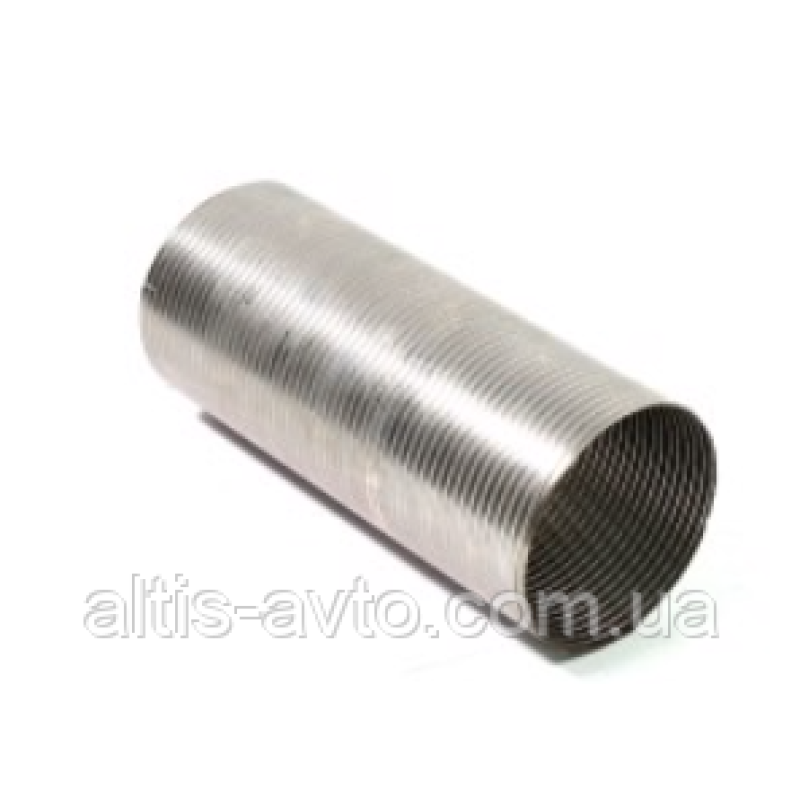 Гофра нержавеющая сталь (x340mm) Renault KERAX, MAGNUM, Premium 2; VOLVO (Dinex) 82140