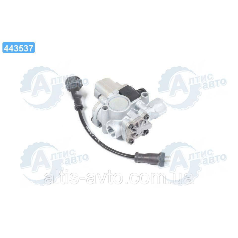 Клапан электромагнитный (оригинал Wabco) 4721959212