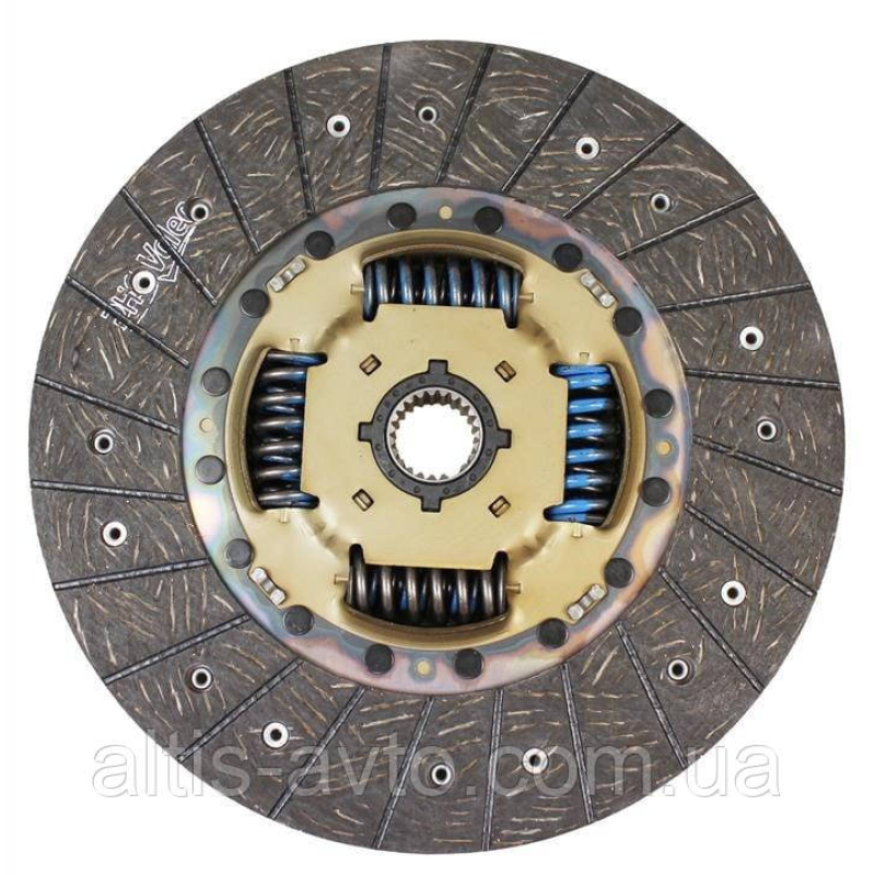 Диск сцепления (VALEO PHC) Mercedes-61