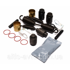 Ремкомплект тормозной колодки AXL126 ROR (SAMPA) 085.512