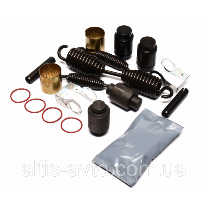 Ремкомплект тормозной колодки AXL126 ROR (SAMPA) 085.512