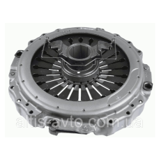 Сцепление (комплект) 430 MM VOLVO (оригинал Sachs) 3483 034 034