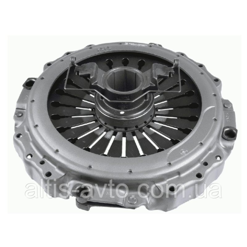 Сцепление (комплект) 430 MM VOLVO (оригинал Sachs) 3483 034 034