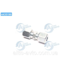 Прямой резьбовой переходник (оригинал Wabco) 8938201340