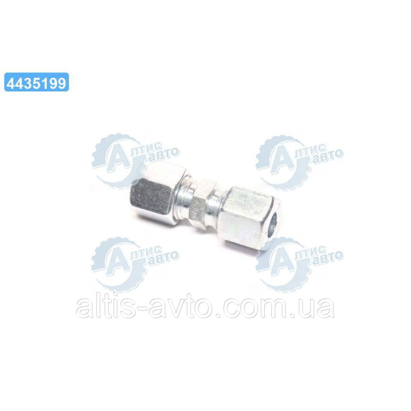 Прямой резьбовой переходник (оригинал Wabco) 8938201340