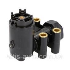 Клапан уровня пола Mercedes,DAF,SCANIA,MAN (оригинал Wabco) 4410500080