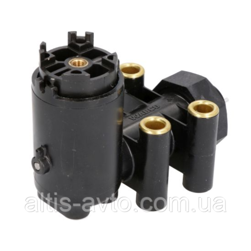Клапан уровня пола Mercedes,DAF,SCANIA,MAN (оригинал Wabco) 4410500080