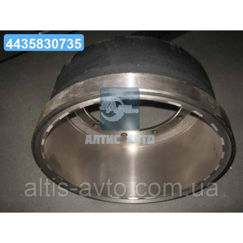 Тормозной барабан SAF 420X180 (РАСПРОДАЖА) (RIDER) RD31.288.621.500