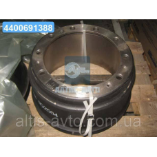 Тормозной барабан SCANIA TRUCK (Techno Brake) 932504