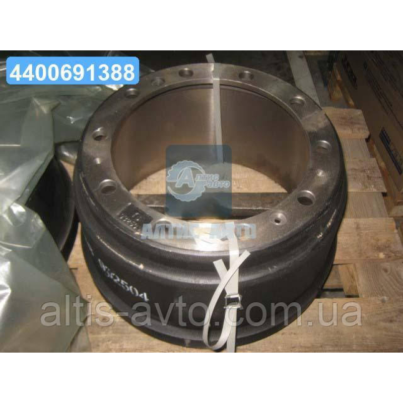 Тормозной барабан SCANIA TRUCK (Techno Brake) 932504