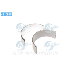 Вкладыши шатунные PAIR STD Mercedes TRUCK OM904/OM906 SPUTTER (Mahle) 001 PL 21330 000