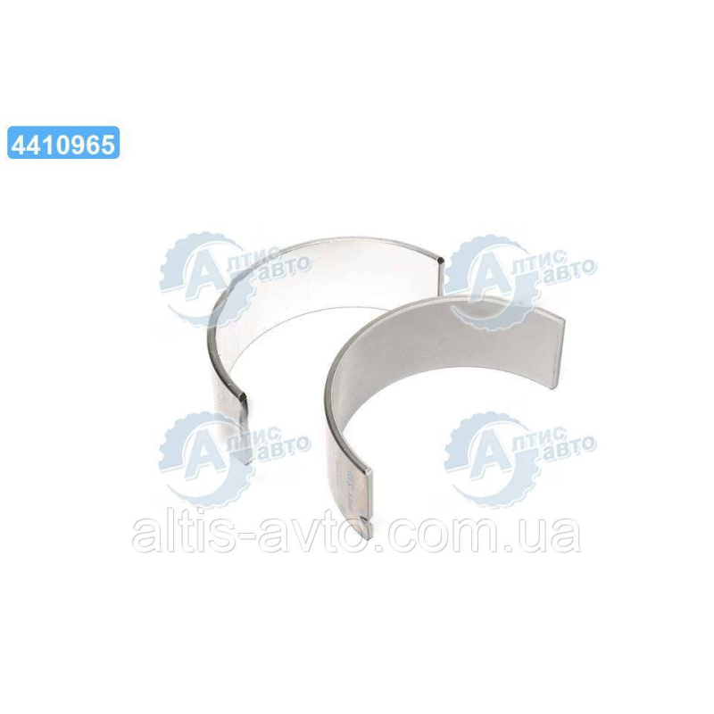 Вкладыши шатунные PAIR STD Mercedes TRUCK OM904/OM906 SPUTTER (Mahle) 001 PL 21330 000