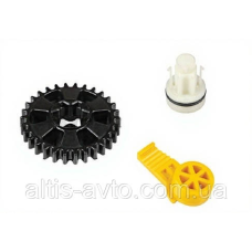 Ремкоплект суппорта HALDEX MODUL T с шестерней ➤ 34601403TE