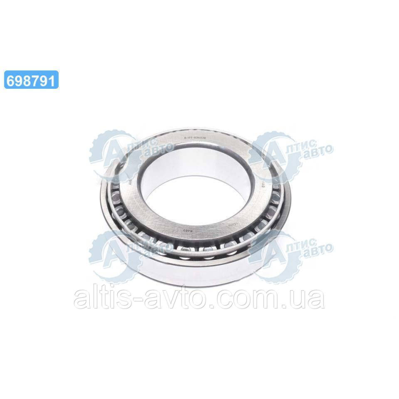 Подшипник ступицы Renault, VOLVO F10,12,16,FH 12,16 (FAG) K683.672