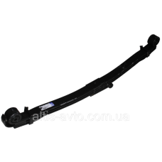 Рессора передний L1-900xL2-900xW-90 MAN (Schomaecker) 72876000