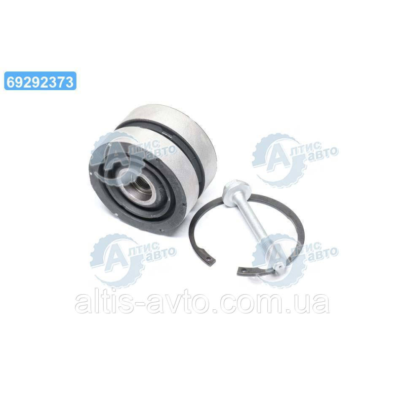Сайлентблок 108x38x67 тяги DAF, Mercedes (CEI) 226.056