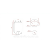Пневмоподушка Renault Midlum, Premium, Magnum, Magnum E–Tech ➤ 4154NP01