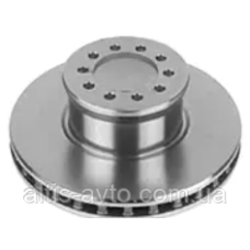 Тормозной диск Mercedes ATEGO (Techno Brake) 960336
