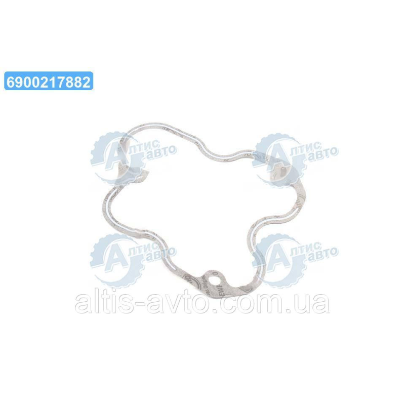 Прокладка крышки клапанов Renault MIDR 06.20.30/MIDR 06.20.45 (1CYL) (Elring) 570.110