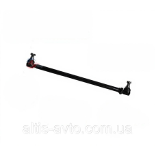 Продольная рулевая тяга Даф 85 CF, 75, 95XF (L=855мм) Moog 1380417, 1451129
