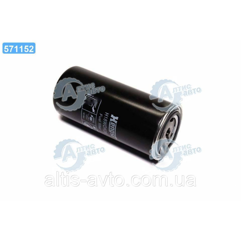 Фильтр топливный DAF (Hengst) H18WDK05