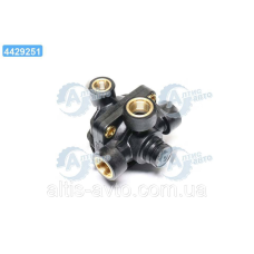 Ускорительный клапан (оригинал Wabco) 9730060010