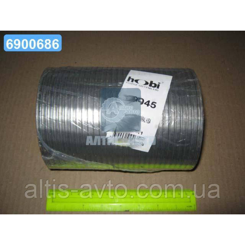 Гофра VOLVO FH/FM EURO IV (Hobi) 59045 Гофра VOLVO FH/FM EURO IV (Hobi) 59045